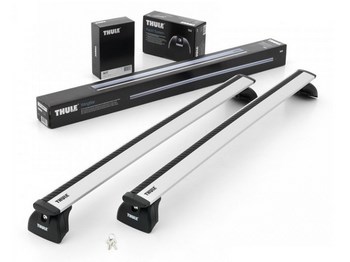 Багажник Thule WingBar на аэродинамических дугах для Opel Mokka - ОбвесКарРу VIN: 961-753-4032. 