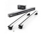 Багажник Thule WingBar на аэродинамических дугах для Audi A6 Avant
