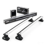 Багажник Thule WingBar на аэродинамических дугах для Mazda CX-5
