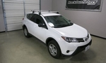 Багажник Thule WingBar на аэродинамических дугах для Toyota RAV 4