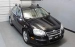 Багажник Thule WingBar на аэродинамических дугах для Volkswagen Jetta