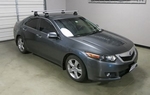 Багажник Thule WingBar на аэродинамических дугах для Acura TSX