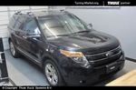 Багажник Thule WingBar на аэродинамических дугах для Ford Explorer