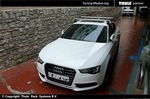 Багажник Thule WingBar на аэродинамических дугах для Audi A5 Sportback