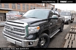 Багажник Thule WingBar на аэродинамических дугах для Toyota Tundra