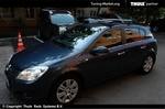 Багажник Thule WingBar на аэродинамических дугах для Opel Astra