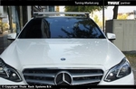 Багажник Thule WingBar на аэродинамических дугах для Mercedes-Benz E-class