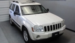 Багажник Thule WingBar на аэродинамических дугах для Jeep Grand Cherokee