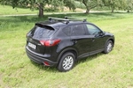 Багажник Thule WingBar на аэродинамических дугах для Mazda CX-5