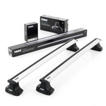 Багажник Thule WingBar на аэродинамических дугах для Honda CR-V