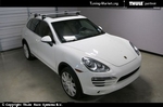 Багажник Thule WingBar на аэродинамических дугах для Porsche Cayenne