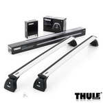 Багажник Thule WingBar на аэродинамических дугах для Fiat Fiorino