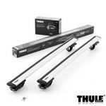 Багажник Thule WingBar на аэродинамических дугах для Acura MDX