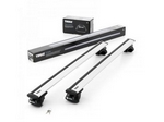 Багажник Thule WingBar на аэродинамических дугах для Audi A6 Allroad