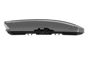 Бокс на крышу Thule Motion XT XXL Титан глянцевый (232х95х47 см) - ОбвесКарРу VIN: 629900. 