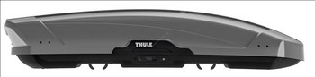 Бокс на крышу Thule Motion XT XL Титан глянцевый (215x91,5x44 см) - ОбвесКарРу VIN: 629800 / TH6298. 