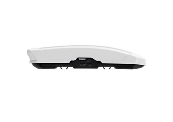 Бокс на крышу Thule Motion XT XL Белый глянцевый (215x91,5x44 см) - ОбвесКарРу VIN: 629803 / 6298-3 / TH6298-. 