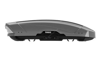 Бокс на крышу Thule Motion XT M Титан глянцевый (175x86.5x46 см) - ОбвесКарРу VIN: 629200. 