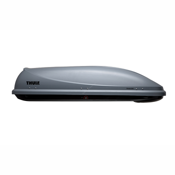 Бокс на крышу Thule Ocean 200 серый (175x82x45 см) - ОбвесКарРу VIN: 6900 / 690000. 