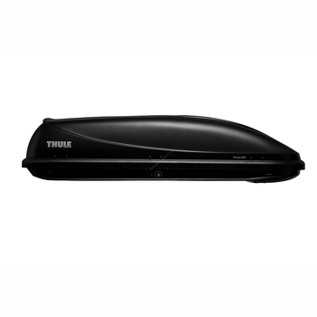 Бокс на крышу Thule Ocean 200 черный (175x82x45 см) - ОбвесКарРу VIN: 690-13 / TH690-13. 