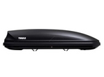 Бокс на крышу Thule Pacific 780 Anthracite Aeroskin (196х78х45 см)