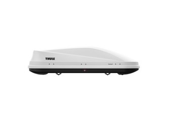 Бокс на крышу Thule Touring M 200 белый (175x82x45 см) - ОбвесКарРу VIN: 634212. 