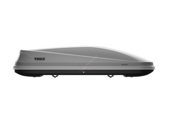 Бокс на крышу Thule Touring L 780 титан глянцевый серый (196х78х43 см) - ОбвесКарРу VIN: 6348-5. 