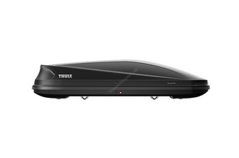 Бокс на крышу Thule Touring L 780 Anthracite Aeroskin (196х78х43 см) - ОбвесКарРу VIN: 6348-4 / 634804. 