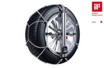 Цепи противоскольжения Konig EASY-FIT CU-9 для Audi A3 (8P)