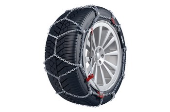 Цепи противоскольжения Konig CD-9 для Volvo S60 - ОбвесКарРу VIN: CD-9 095. 