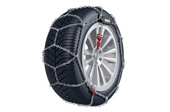 Цепи противоскольжения Konig CG-10 для Nissan Note - ОбвесКарРу VIN: CG-10 060. 