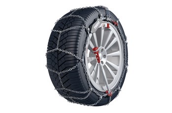 Цепи противоскольжения Konig CS-9 для Renault Clio 4/Clio 4 Sporter - ОбвесКарРу VIN: CS-9 080. 