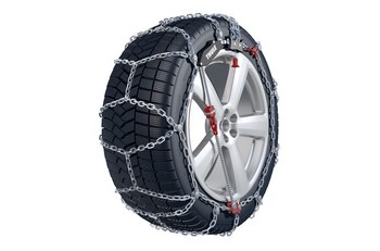 Цепи противоскольжения Konig XS-16 для Jeep Grand Cherokee (WK) - ОбвесКарРу VIN: XS-16 245. 