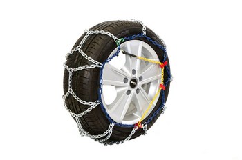 Цепи противоскольжения Taurus Diament 4x4 (16 мм) для Jeep Grand Cherokee - ОбвесКарРу VIN: T4х4245. 