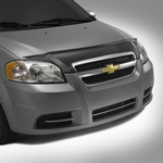 Дефлектор капота EGR темный для Chevrolet Aveo