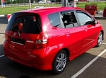 Дефлекторы боковых окон EGR для Honda Jazz