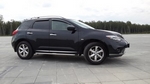 Дефлекторы боковых окон EGR для Nissan Murano