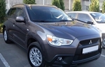 Дефлекторы боковых окон EGR для Mitsubishi ASX