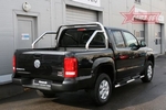 Дуги в кузов шалаш d 76/60 мм для Volkswagen Amarok