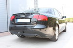 Фиксированный фаркоп Aragon для Audi A4 седан