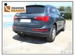 Фиксированный фаркоп Aragon для Audi Q5