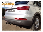 Фиксированный фаркоп Aragon для Audi Q3