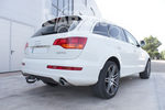 Фиксированный фаркоп Aragon для Audi Q7