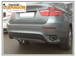 Фиксированный фаркоп Aragon для BMW X6