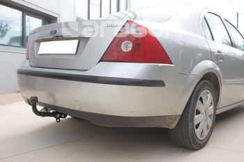 Фиксированный фаркоп Aragon для Ford Mondeo III седан - ОбвесКарРу VIN: E2008CA. 