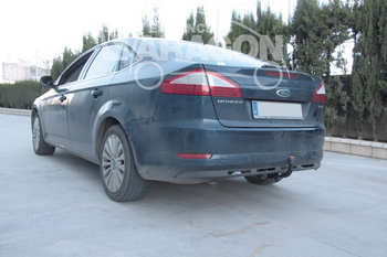 Фиксированный фаркоп Aragon для Ford Mondeo IV лифтбек - ОбвесКарРу VIN: E2008EA. 