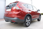 Фиксированный фаркоп Aragon для Honda CR-V