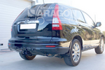 Фиксированный фаркоп Aragon для Honda CR-V