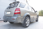 Фиксированный фаркоп Aragon для KIA Sorento