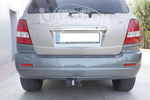 Фиксированный фаркоп Aragon для KIA Sorento
